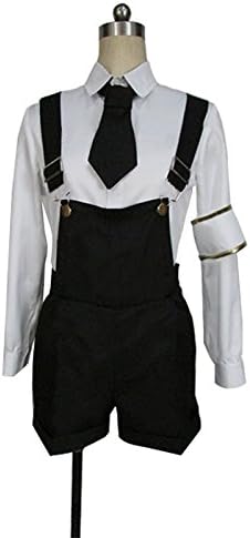 Amazon コスプレ衣装 Fate Apocrypha フェイト アポクリファ ロシェ フレイン ユグドミレニア 風 コスチューム Cosplay イベント パーティー 変装 仮装 コスプレ 仮装 通販