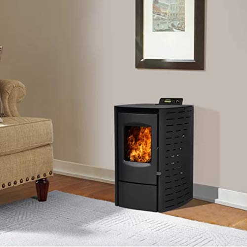 LANGGER Wood Pellet Stove - Import It All