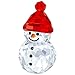 Swarovski Rocking Snowman