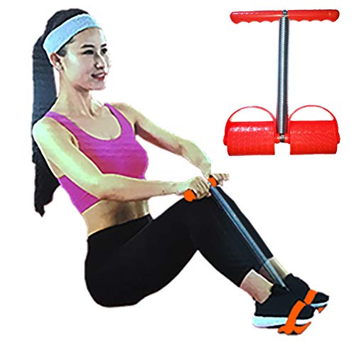 Pedal-Resistance-Band-Stainless-Spring-Sit-up-Bodybuilding-Expander-Elastic-Pull-Rope-Indoor-Fitness-Equipment-for-Abdomen-Waist-Arm-Yoga-Stretching-Slimming-Training