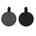 XHSPORT® 4 Pairs NVP-02 Bicycle Bike Cycling Resin Disc Brake Pads for ZOOMthumb 1