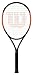 Wilson WRT534100 Burn 26S Junior Tennis Racquet, 4-Inch