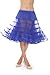 Womens Crinoline Petticoat Underskirt for 50s Poodle Skirt Costume, Malco Modes
