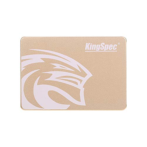 KingSpec SSD 480GB Internal Solid State Drive for PC, Laptop Sata3 2.5" 7mm Hard Disk for Computer P4-480