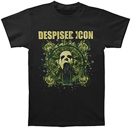 Despised Icon Men's The Ills Of Modern Man T-shirt Medium Black