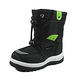 Nova Toddler Boy's and Girl's Winter Snow Boots