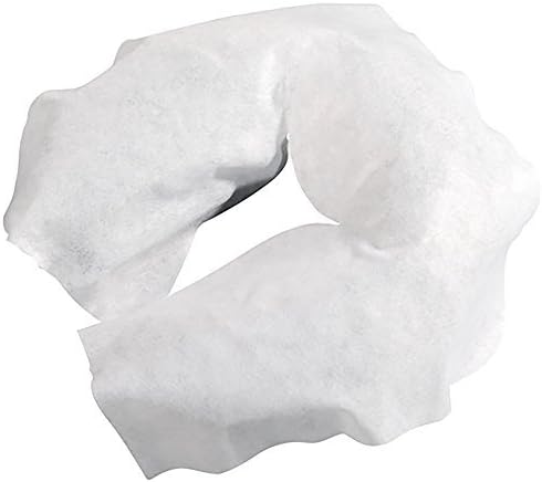 Mt Massage Disposable Headrest/Face Pillow Cover by Mt Massage Tables