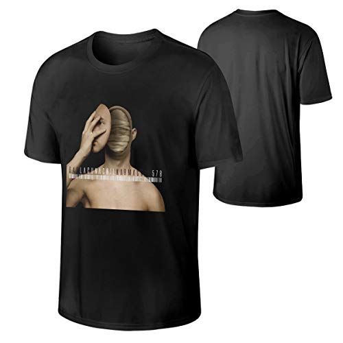 IkedaEriko Mans Lacuna Coil Karmacode Music Band Funny Cotton Tshirts Gift