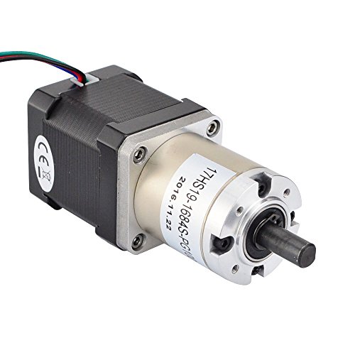 1001 Gearbox Nema 17 Stepper Motor Low Speed