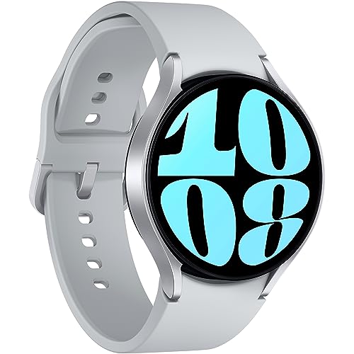 Samsung Galaxy Watch 6 R940 44mm, NFC, BT 5.3, Silver EU SM-R940