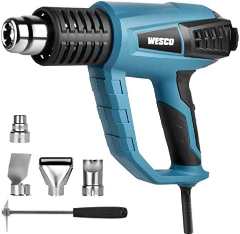 stilisti dell'aria calda