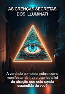 Livro As Crenças Secretas Dos Illuminati