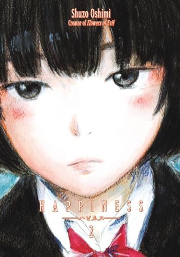 Happiness 4: Oshimi, Shuzo: 9781632363930: Amazon.com: Books