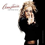 Disco de Anastacia: «Not That Kind / Black Roses» (Anverso)