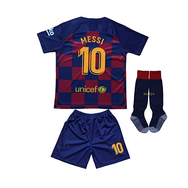 barcelona jersey with shorts