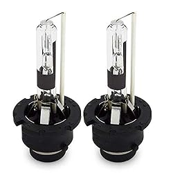 SOCAL-LED 2x D2R HID Bulbs 35W AC Factory Xenon HID