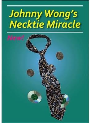 Necktie Miracle by Johnny Wong | Trick | Money | Coin Magic | Close Up