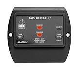 BEP 600-GDL Contour Matrix Gas Detector w/Control