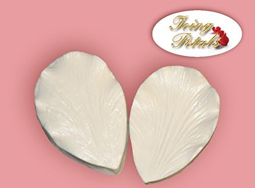 All Purpose Petal Silicone Veiner By Icing Petals