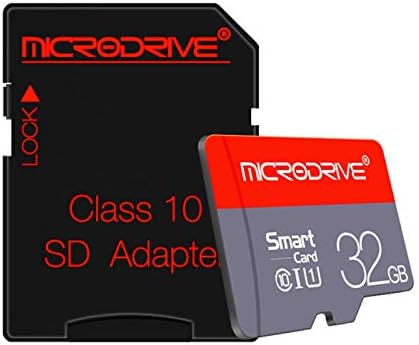 Microdrive メモリカード 32gb Microsd 高耐久 ドライブレコーダー用 Class10 Sdカード Akフラッシュ採用 ドライブレコーダー 向け コスパ重視 メモリーカード Tfカード