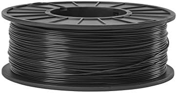 ABS 3D Filament 3MM Diameter - Black -0.5kg