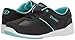 Dexter Dani Bowling Shoes, Black/Turquoise, 8.0
