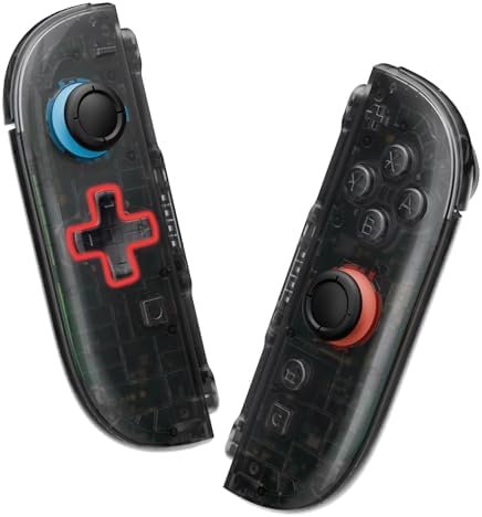 Amazon.com: eXtremeRate DIY Replacement Shell (D-Pad Ver) Buttons
