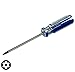 Screwdriver, XUANOU T9 Tamper Proof Screwdriver Security Torx Driver Disassembly Tool