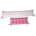 NoJo Butterfly Bouquet Traditional Padded Bumper
