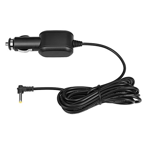 NAVISKAUTO 1224V Car Cigarette Lighter Power Cable Charger Adapter