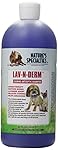 Nature's Specialties Lav-N-Derm Shampoo for Pets, 32-Ounce