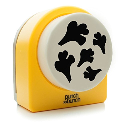 Punch Bunch Mega Giant Punch, Snapdragon Petals