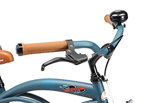 BIKESTAR Kinderfiets voor jongens en meisjes | 20 inch van 6 jaar | 20" Cruiser - Image 7