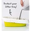 Pettiny-20-XL-Cat-Litter-Tray-Liners-with-Drawstrings-Scratch-Resistant-Bags-for-Extra-Large-Litter-Box Pettiny 20 XL Cat Litter Tray Liners with Drawstrings Scratch Resistant Bags for Extra Large Litter Box