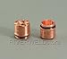 RIVERWELD Shield Cap Drag 50-60A 9-8235 for Thermal Dynamics SL60 SL100 A120 Plasma Cutter Torch Consumables Parts Pack of 5