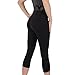UnderTech UnderCover womens Concealment Jumpsuit, Black, Medium US