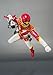 TAMASHII NATIONS Bandai S.H. Figuarts Red Hawk - Choujin Sentai Jetman