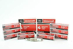 Set of 8 OEM Motorcraft Platinum SP546 (SP515) HT15