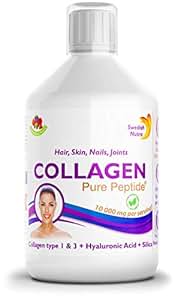 best low molecular weight collagen peptide supplement