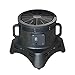 XPOWER BR-430 ⅓ HP Weather-Resistant Tube Man Blower for Sky Dancers (12