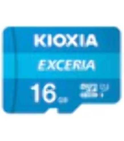 ●EXCERIA MUH-E256G [256GB] Amazon.com: KIOXIA Exceria SD MicroSD Memory Card 256GB