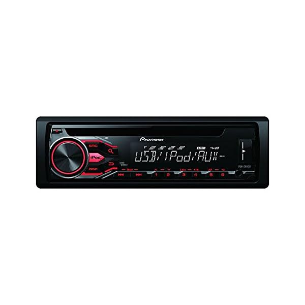 Pioneer-DEH-X2800UI-Single-Din-In-Dash-Cd-Receiver-with-Mixtrax-r-Usb-Pandora-r-Internet-Radio-Ready