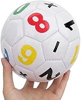 Pelota de Fútbol para Niños, Mini Balón de Fútbol Tamaño 2 Balón ...