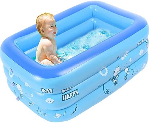 Blue Kiddie Pool Portable Pools for 