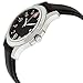 Victorinox Garrison Elegance Black Dial Leather Strap Men's Watch 26052CB
