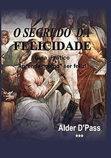 Livro O Segredo Da Felicidade