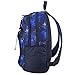 Fuel Backpack & Lunch Bag Bundle, Blue/Galaxy Print