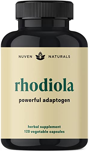 Rhodiola Rosea 600 mg