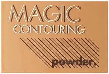 Aritaum] Magic Contouring Powder 7.5G #1 Deep Brown