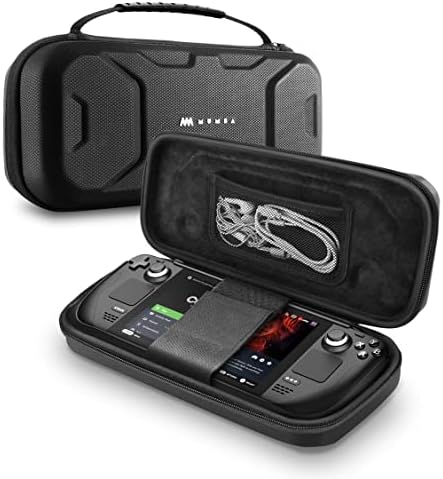 Amazon.com: Luck&Link Carrying Bag Case for Steam Deck OLED/LCD
